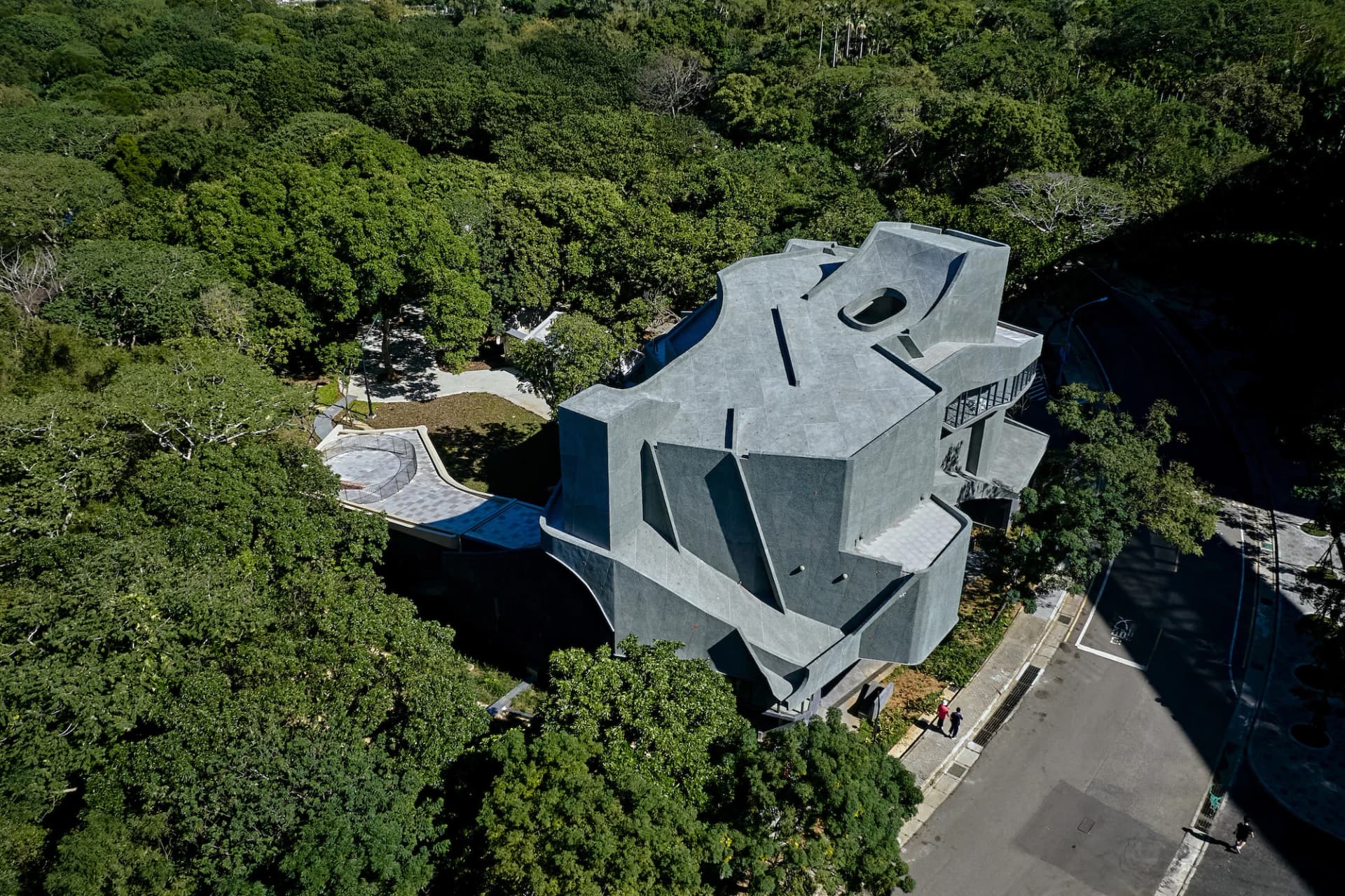 国立清華大学文物館