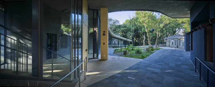 国立清華大学文物館