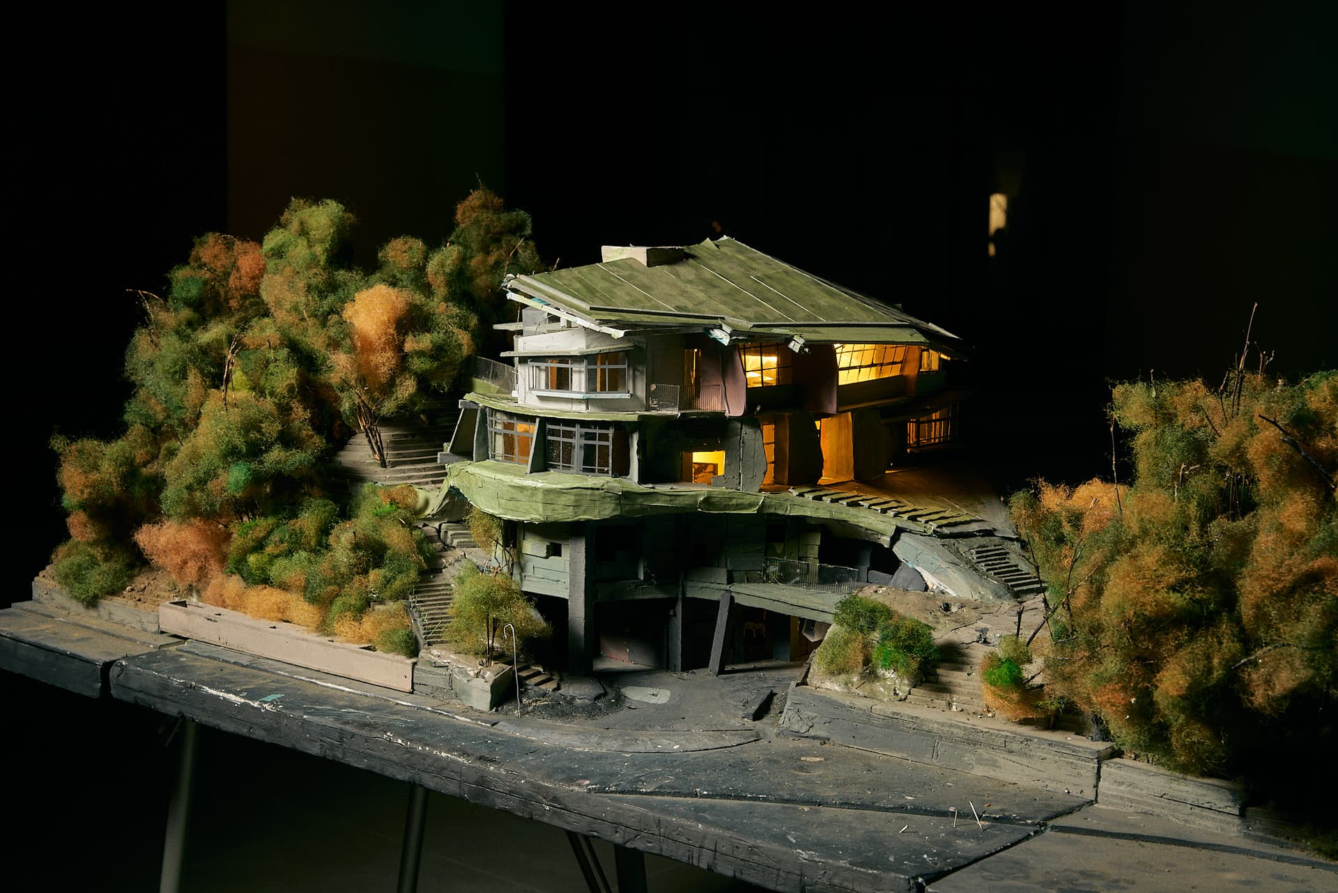 国立清華大学文学館