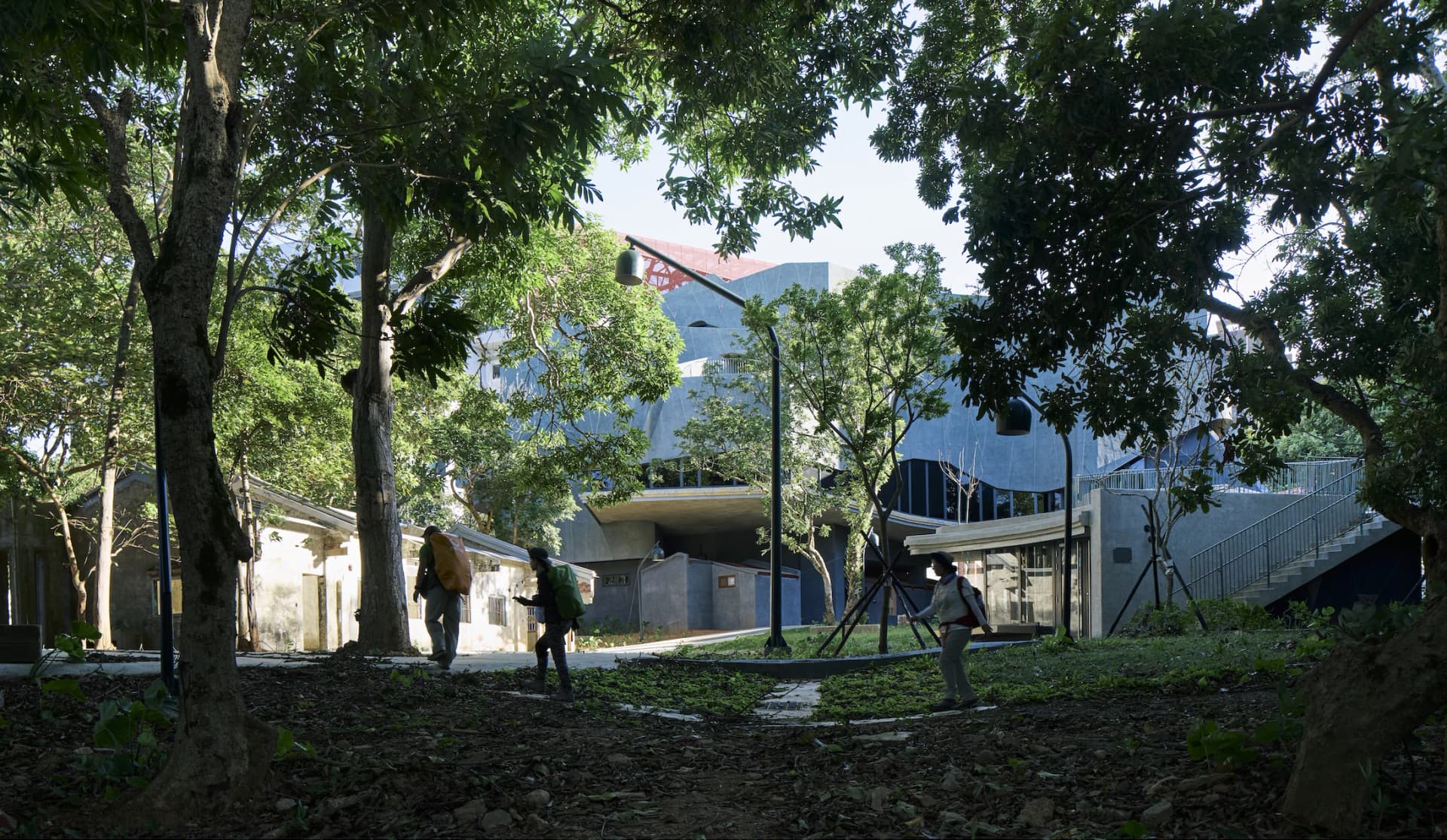 国立清華大学文物館