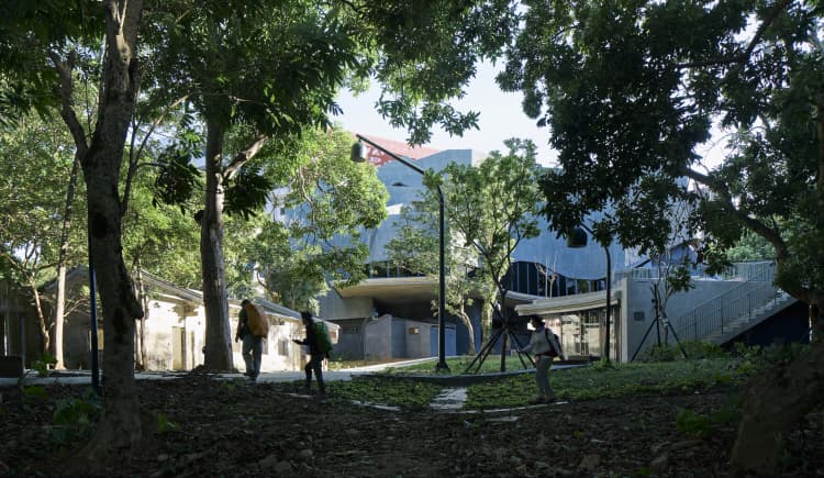 国立清華大学文物館