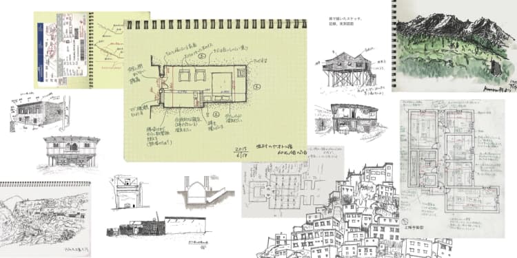 『アジア「窓」紀行』(草思社 2022)