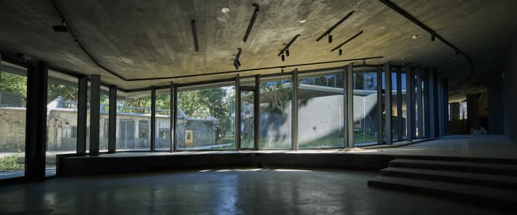 国立清華大学文物館