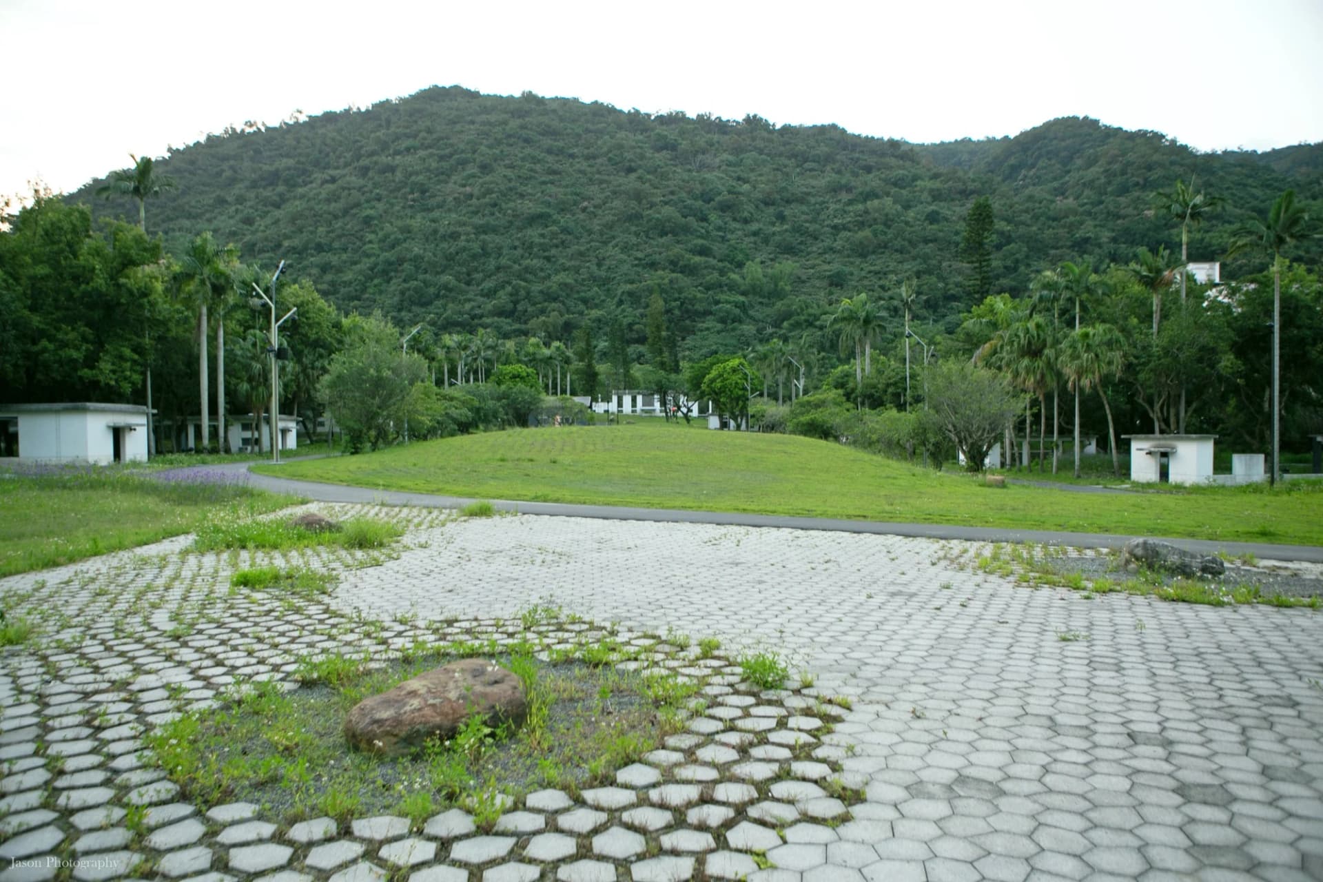 跑馬古道公園