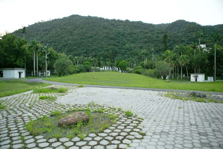 跑馬古道公園
