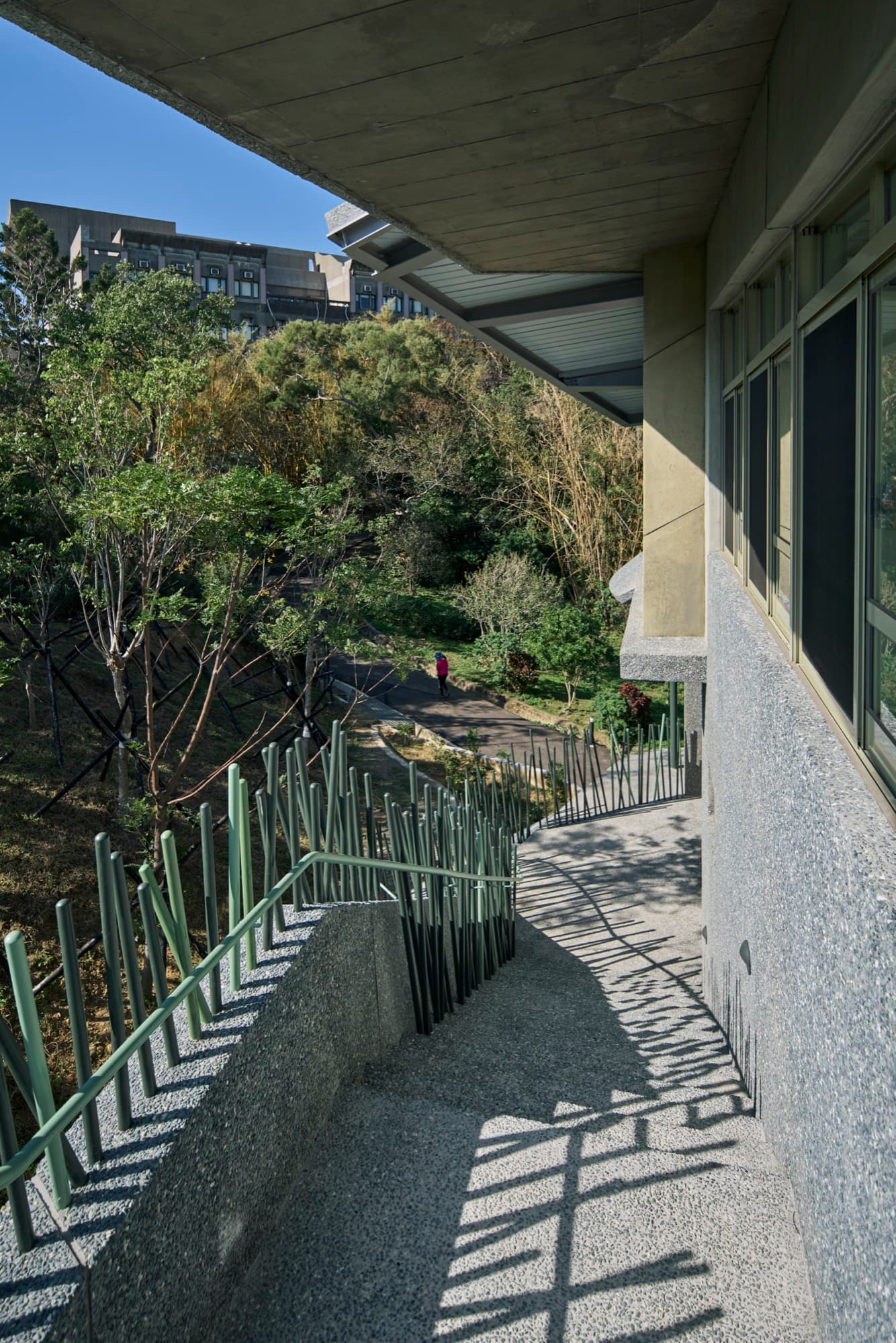 国立清華大学文学館