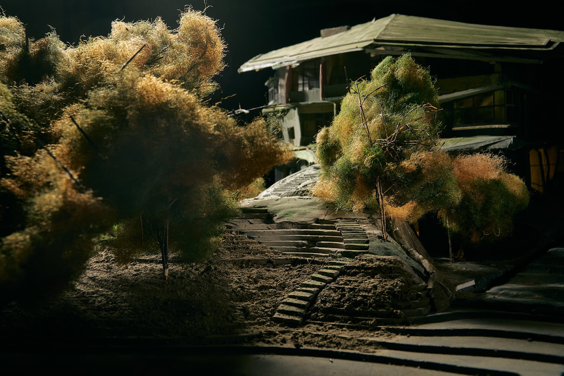 国立清華大学文学館