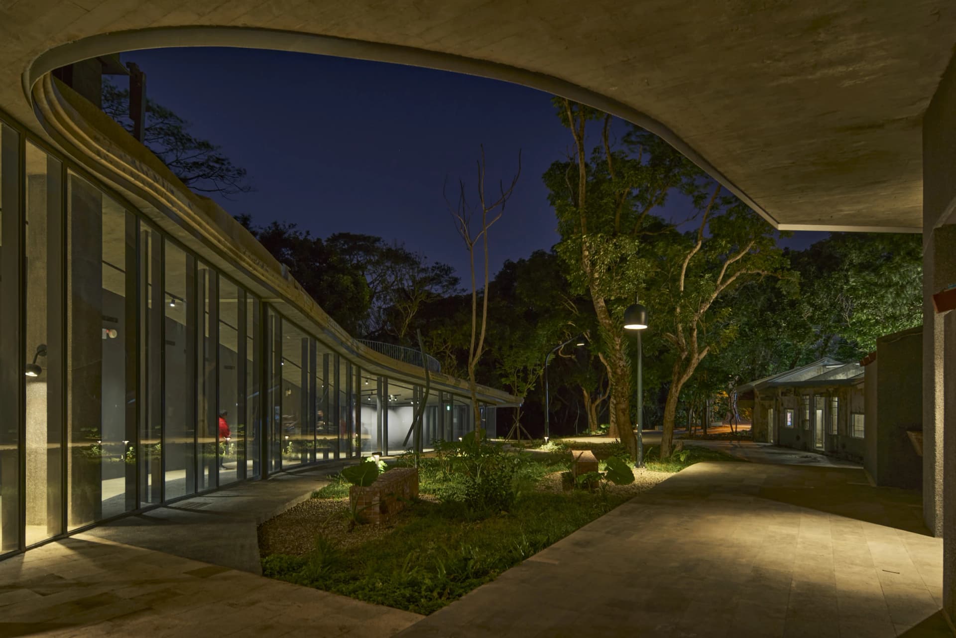 国立清華大学文物館