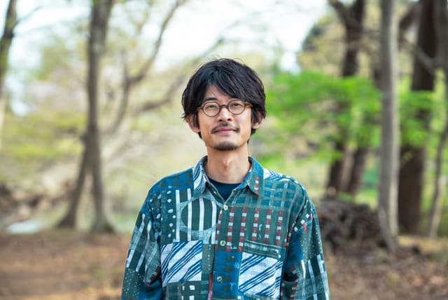 田熊隆樹 / Ryuki Taguma